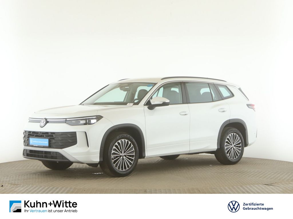 2025 Volkswagen Tayron