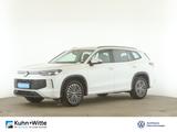 Volkswagen Tayron 1.5 eTSI Life AHK+Matrix+RFK+Navi+7-Sitze - weiße Volkswagen Tayron