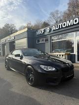 BMW M6 Cabrio M DKG Drivelogic - BMW aus 2012: Cabrio