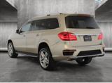 Mercedes-Benz GLS 500 - mit Benzin-Antrieb: Beige, Massagesitze, Geländewagen
