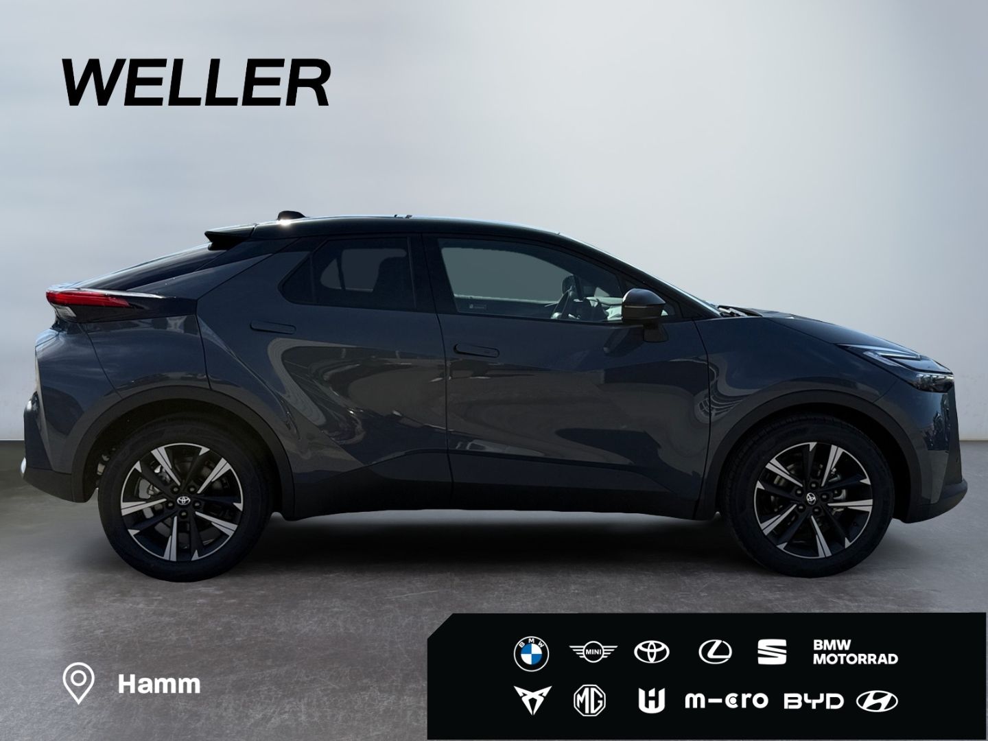 Toyota C-HR - Bild 9