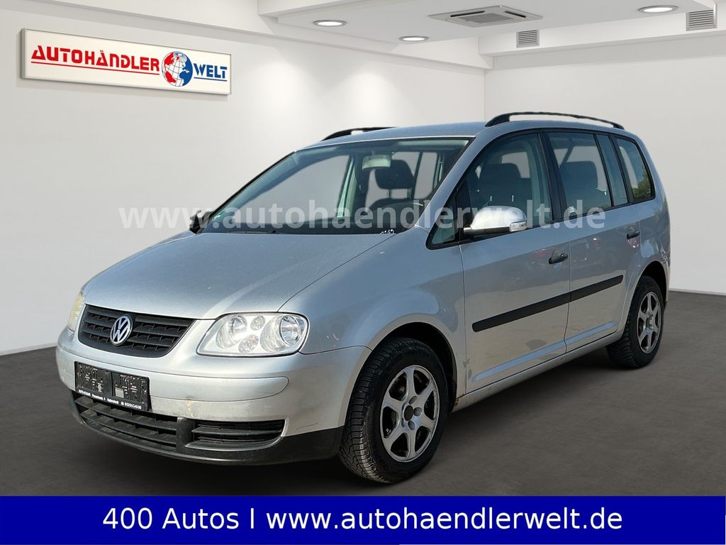 Angebot ansehen Volkswagen Touran
