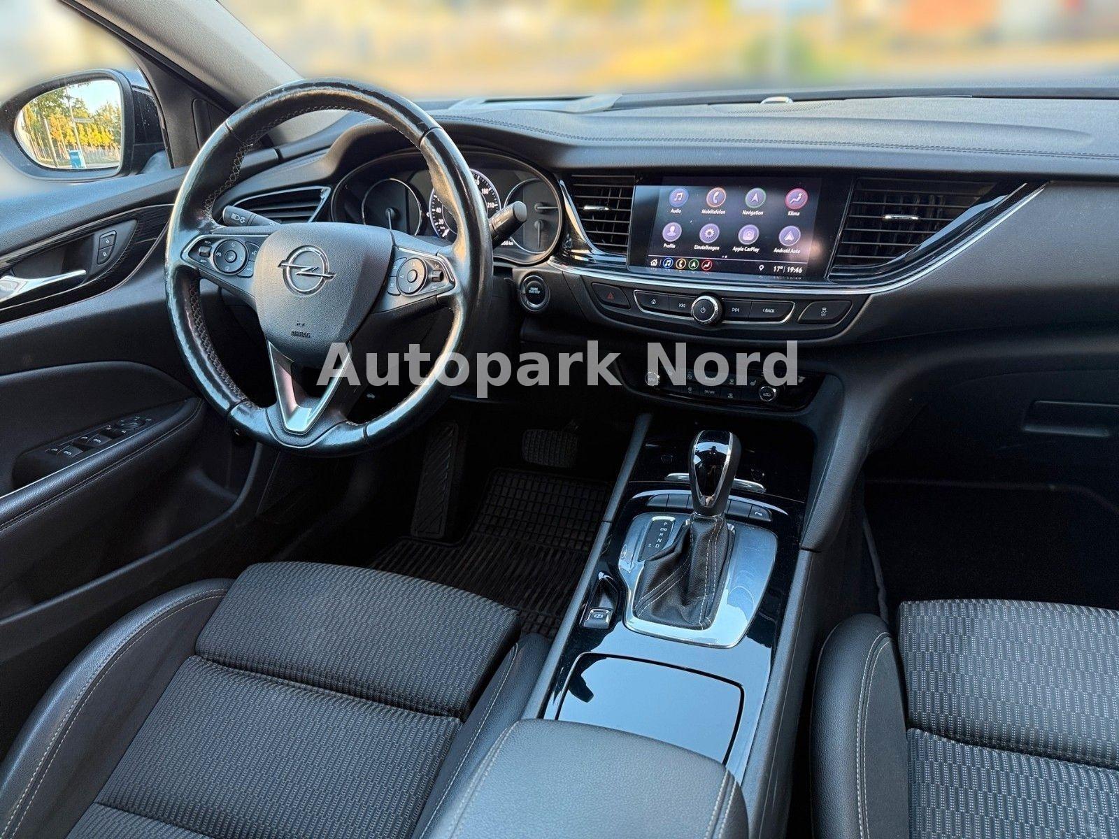 Opel Insignia 2.0 BiTurbo ST Innovation 4x4 Aut - AHK