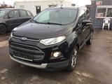 Ford EcoSport - Ford EcoSport: Kleinwagen