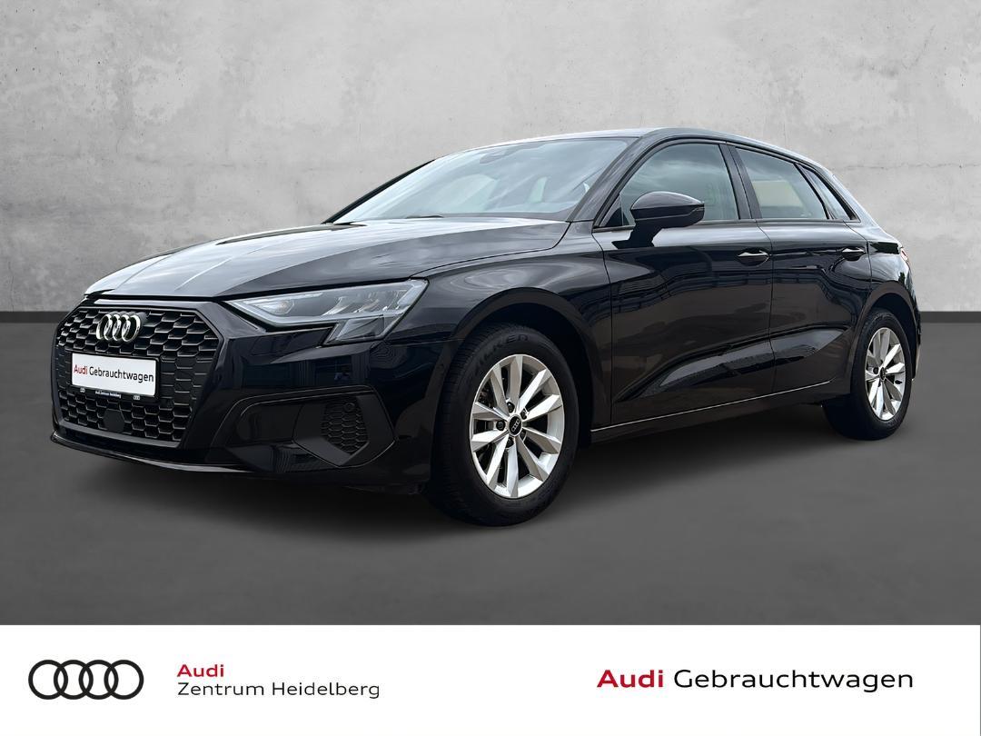 Audi A3 Sportback 35 TDI 110(150) kW(PS) S tronic
