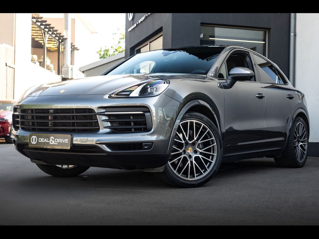 Image of Porsche Cayenne