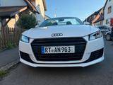 Audi TT Roadster 2.0 TFSI S tronic  - Audi TT: Weiß, Cabrio