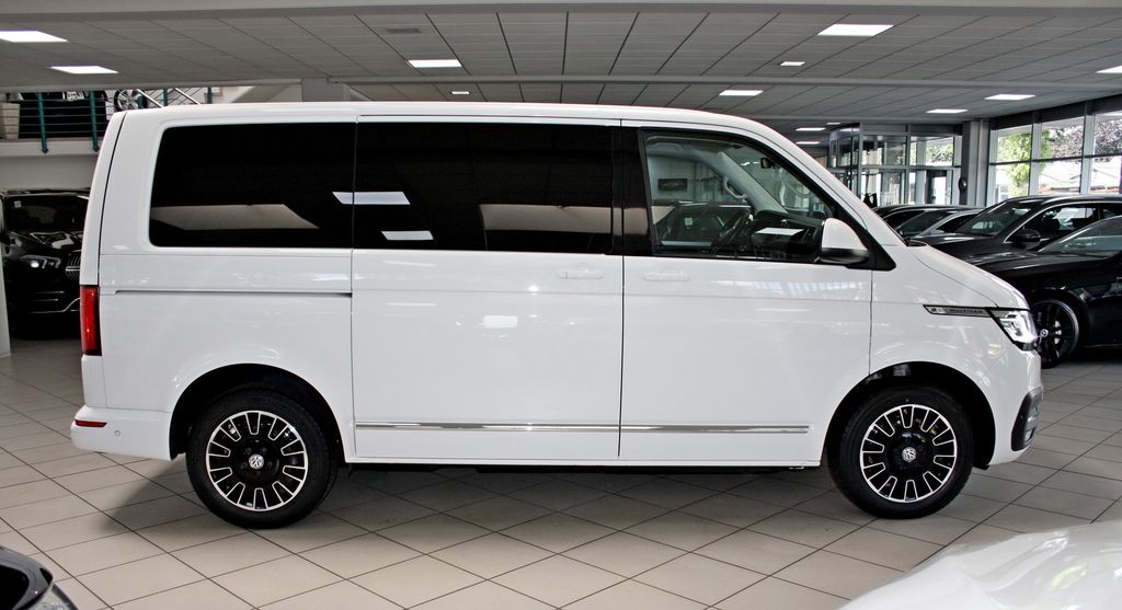 Volkswagen T6 Multivan TDI 4M DSG Gener. Six NETTO 34.200