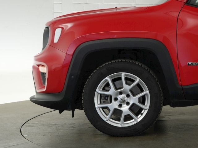 Renegade LIMITED PHEV 4X4 AT+NAVI+RÜCKFAHRKAMERA