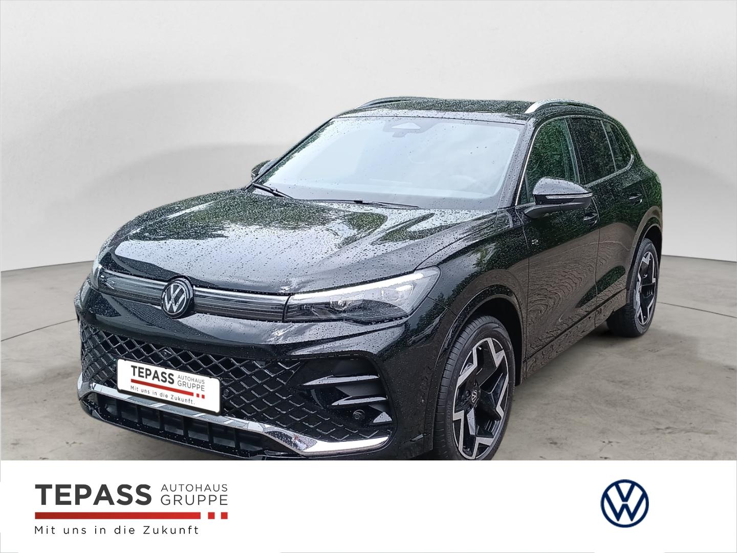 Volkswagen Tiguan 1.5eTSI R-Line AHK IQ.DRIVE APP