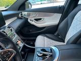 Mercedes-Benz C 400 4MATIC T AVANTGARDE Autom. AVANTGARDE - Mercedes-Benz C 400 bis 25.000 Euro