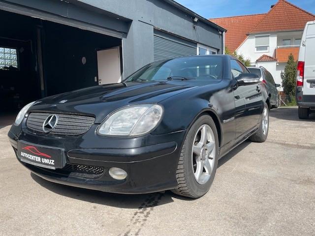 Mercedes-Benz SLK 200 Kompressor