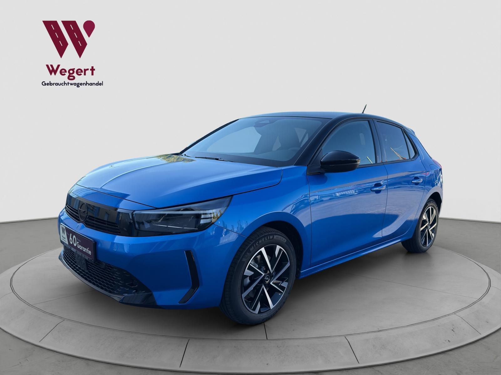 Opel Corsa F YES*PDC*LENKRADHEIZ*LED*SITZHEIZ*DAB*