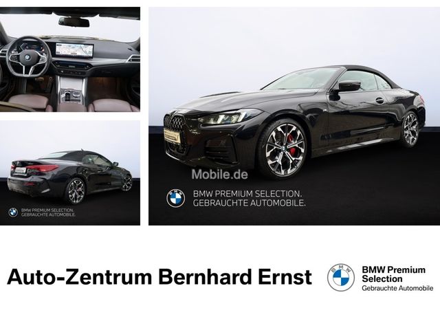 BMW 430i xDrive Cabrio Sportpaket Standhzg. DAB h&k