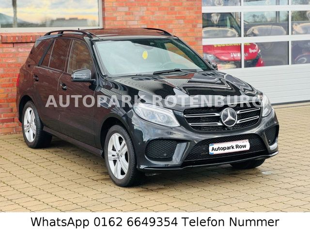 Mercedes-Benz GLE 350 d 4Matic Night Paket AMG Line Pano H&K