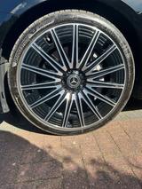 Mercedes-Benz E 450 d 4MATIC T Autom. - - Mercedes-Benz E 450 von privat