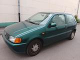 Volkswagen VW Polo Automatik 1 Hand - Volkswagen Polo aus 1997