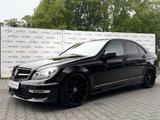 Mercedes-Benz C 300 4Matic / AMG 63 / Leder / Carplay - Mercedes-Benz C 300: 4matic