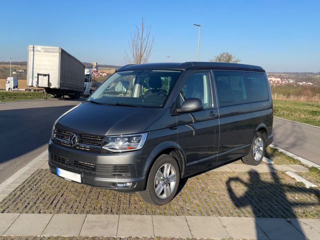 Volkswagen T6 California Beach DCC, ACC, AHK