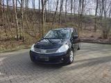 Nissan Tiida 1.8 Agenta 2008 - gebrauchte Nissan Tiida aus dem Jahr 2008
