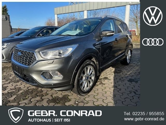 Ford Kuga TDCi "Vignale" 4x4, NP: 46.000 €