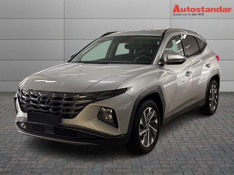 Hyundai TUCSON - 1