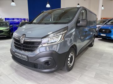 Renault Trafic Kasten L1H1 LED