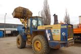 Hanomag 60E Radlader - Hanomag LKWs