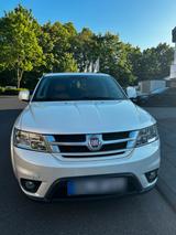 Fiat Freemont mit Gasanlage ( LPG) - : Gasanlage mit