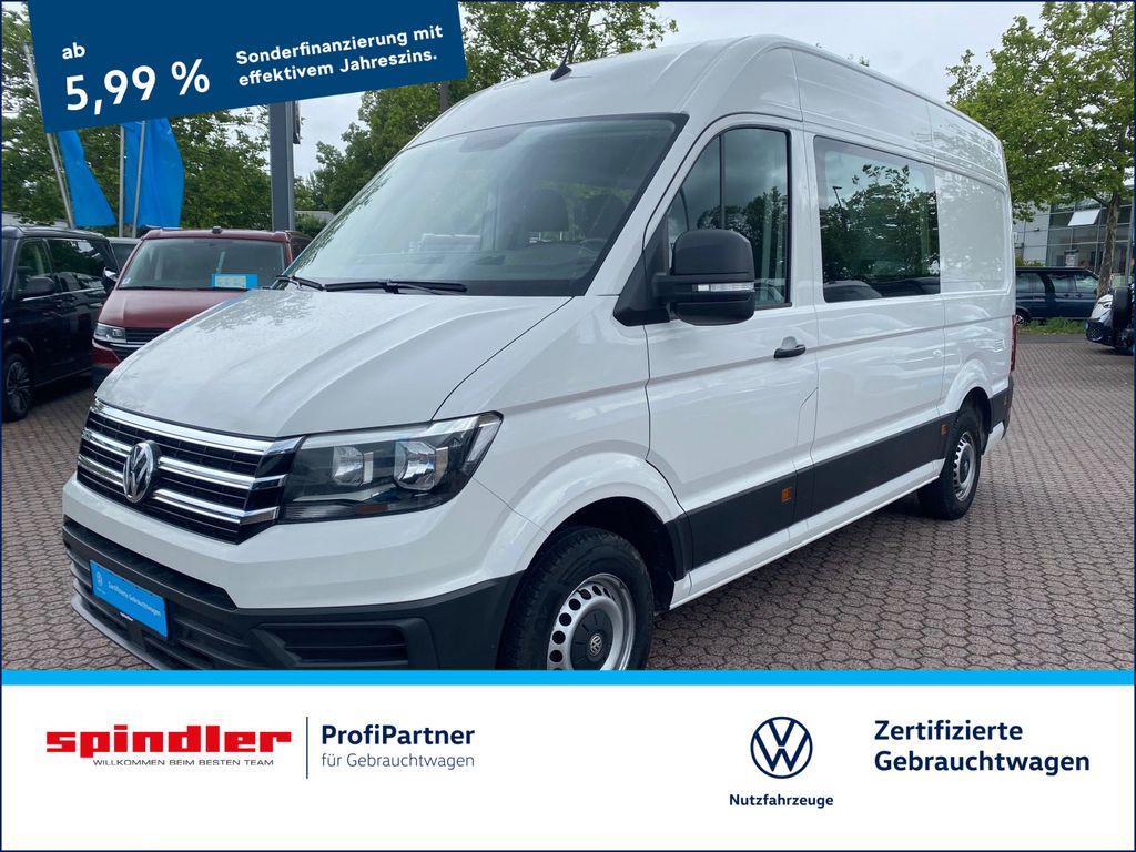 Crafter 35 Kasten Plus 2.0 TDI L2H2 / BT, PDC