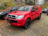 Toyota Hilux 2.5 Diesel   4x4 Klima AHK  mNOL11n4 - Toyota Hilux Gebrauchtwagen in Hamburg