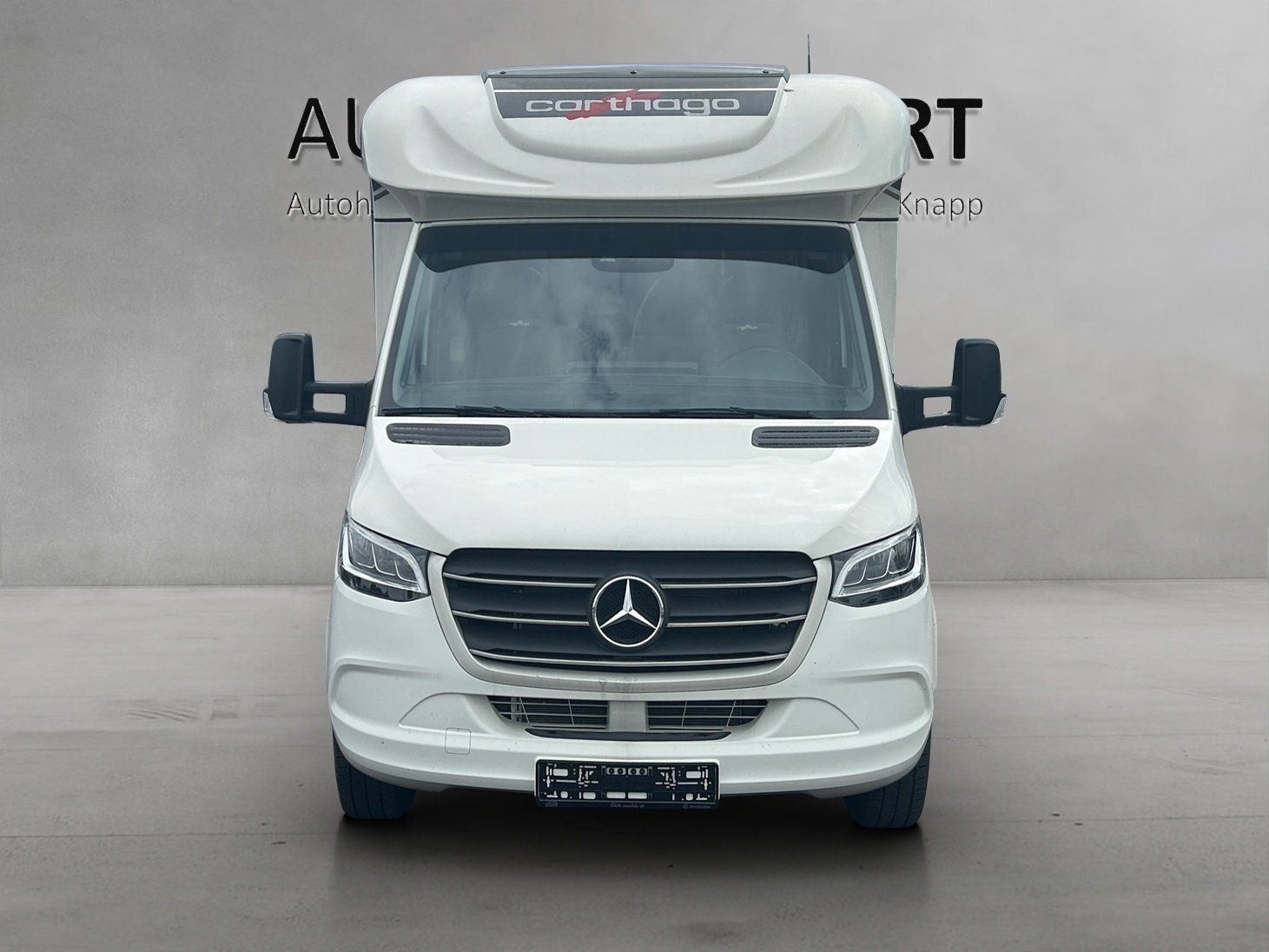 Fahrzeugabbildung Carthago C-Tourer T 143 LE Sprinter 417 CDI DISTRO LED TV
