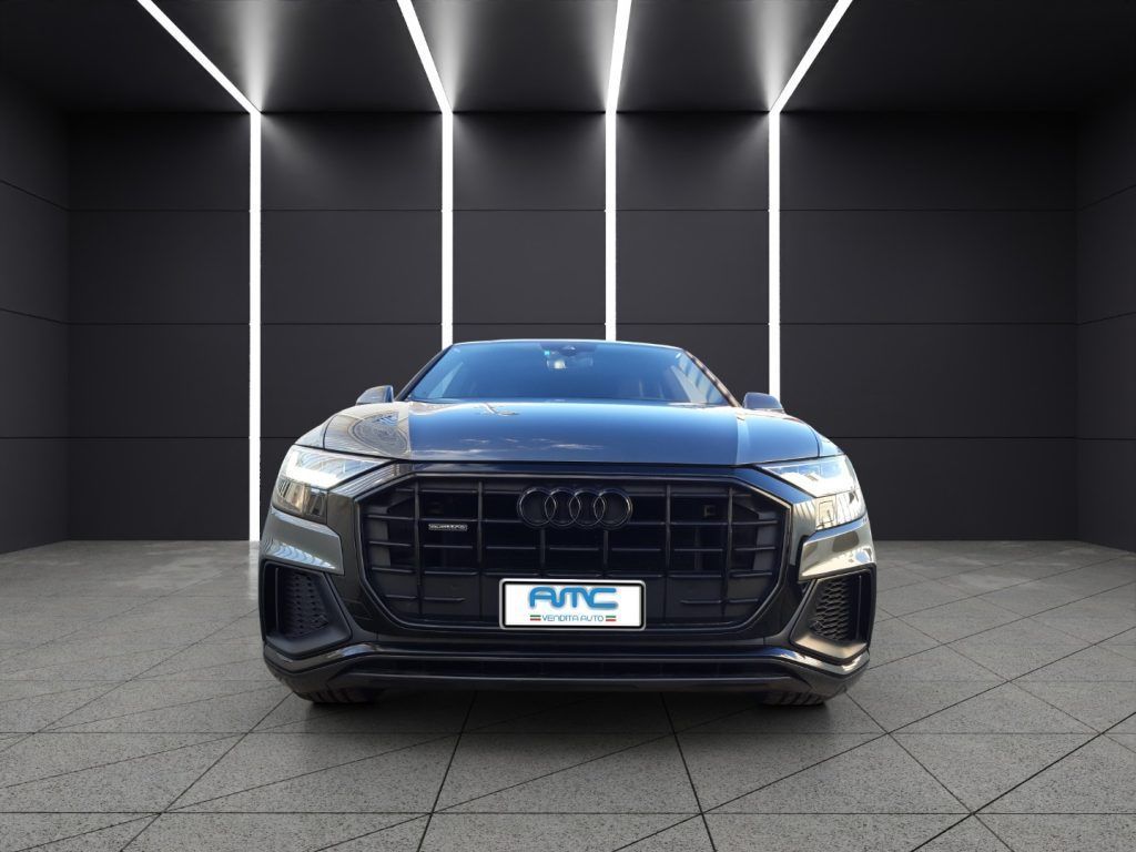 AUDI Audi Q8 50 TDI 286 CV quattro tiptronic Sport