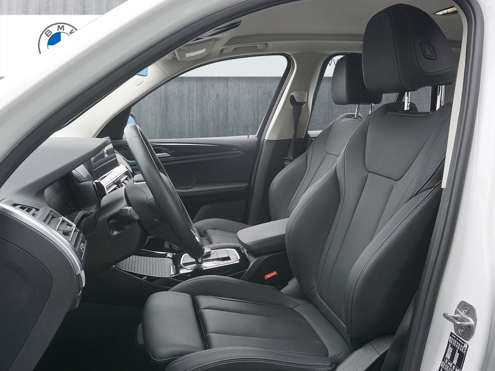 BMW X3 xDrive20d ZA Head-Up DAB WLAN Standhzg. Shz foto 7