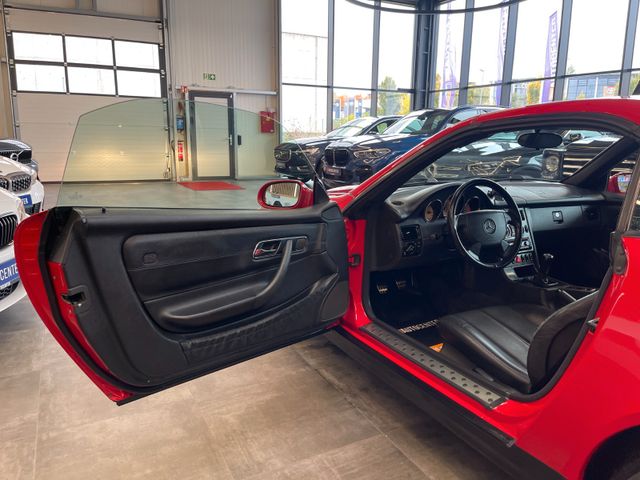 Mercedes-Benz SLK 200 *2. Hand*Klima*Radio*TÜV*SHZ*