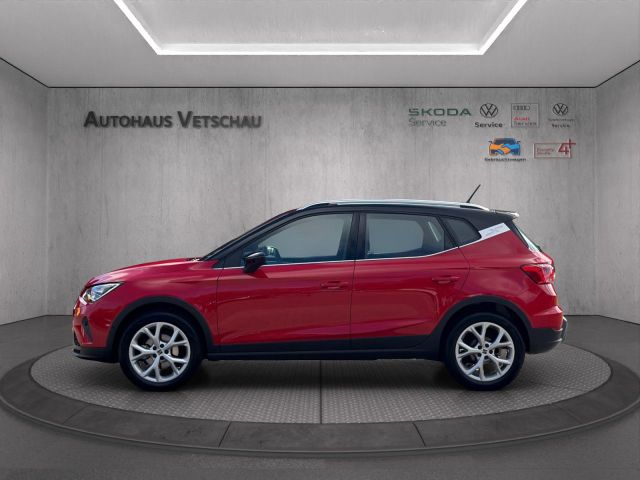 Arona 1.0 TSI FR/ACC/Carplay/Dig. Bluetooth Navi