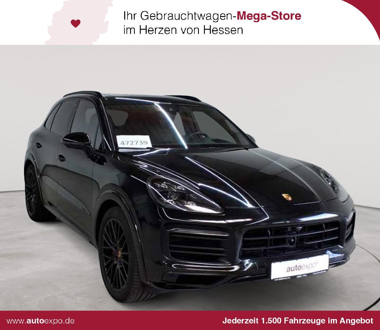Porsche Cayenne GTS Pano HuD Massage SC Luft