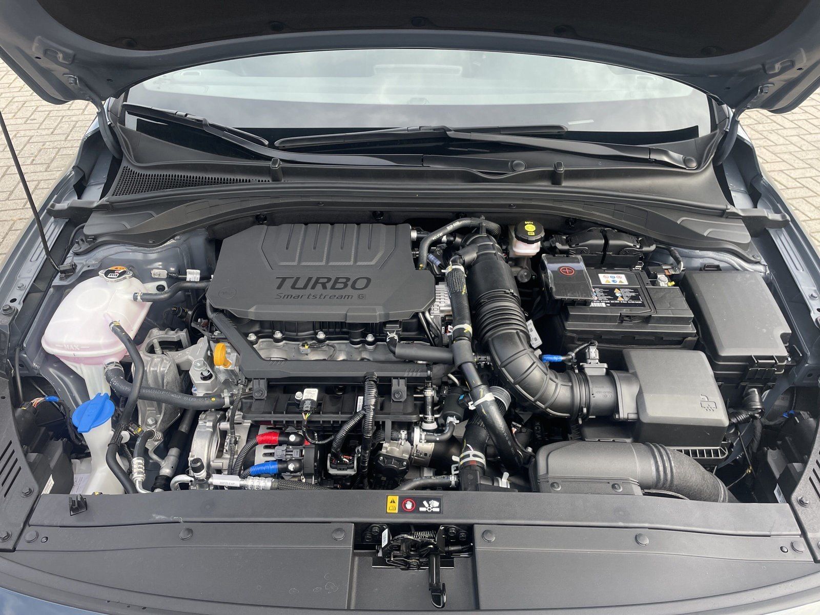 Fahrzeugabbildung Hyundai i30 1.5 48V N Line SOFORT VERFÜGBAR