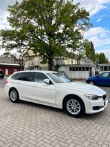 BMW 320d Touring Sport Line, TÜV, Head Up, 8-fach