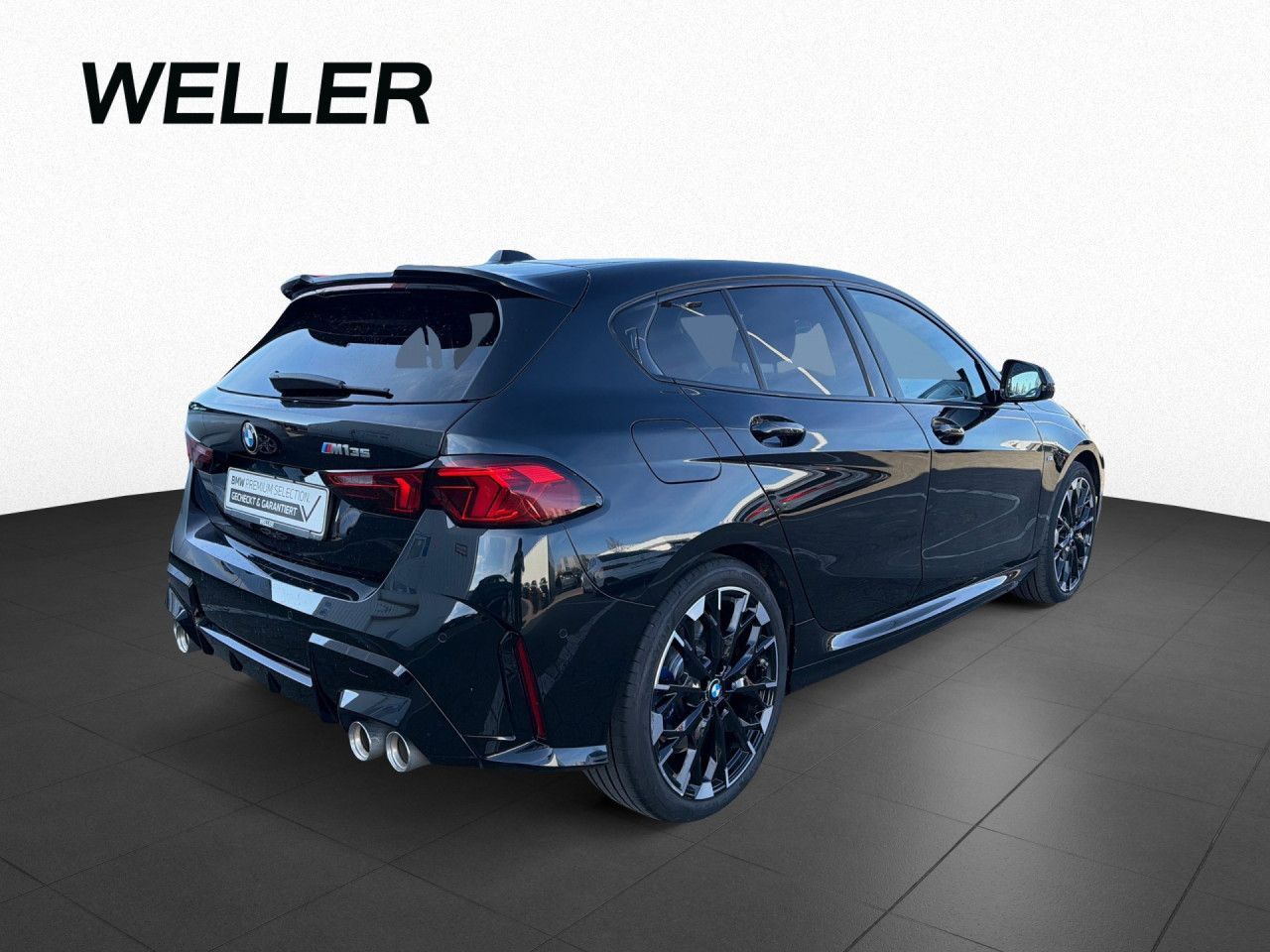 BMW M135 - Bild 9