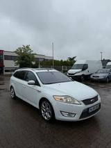 Ford Mondeo 2.5 Titanium Pano, Xenon, AHK - Ford Mondeo aus 2008: Titanium X