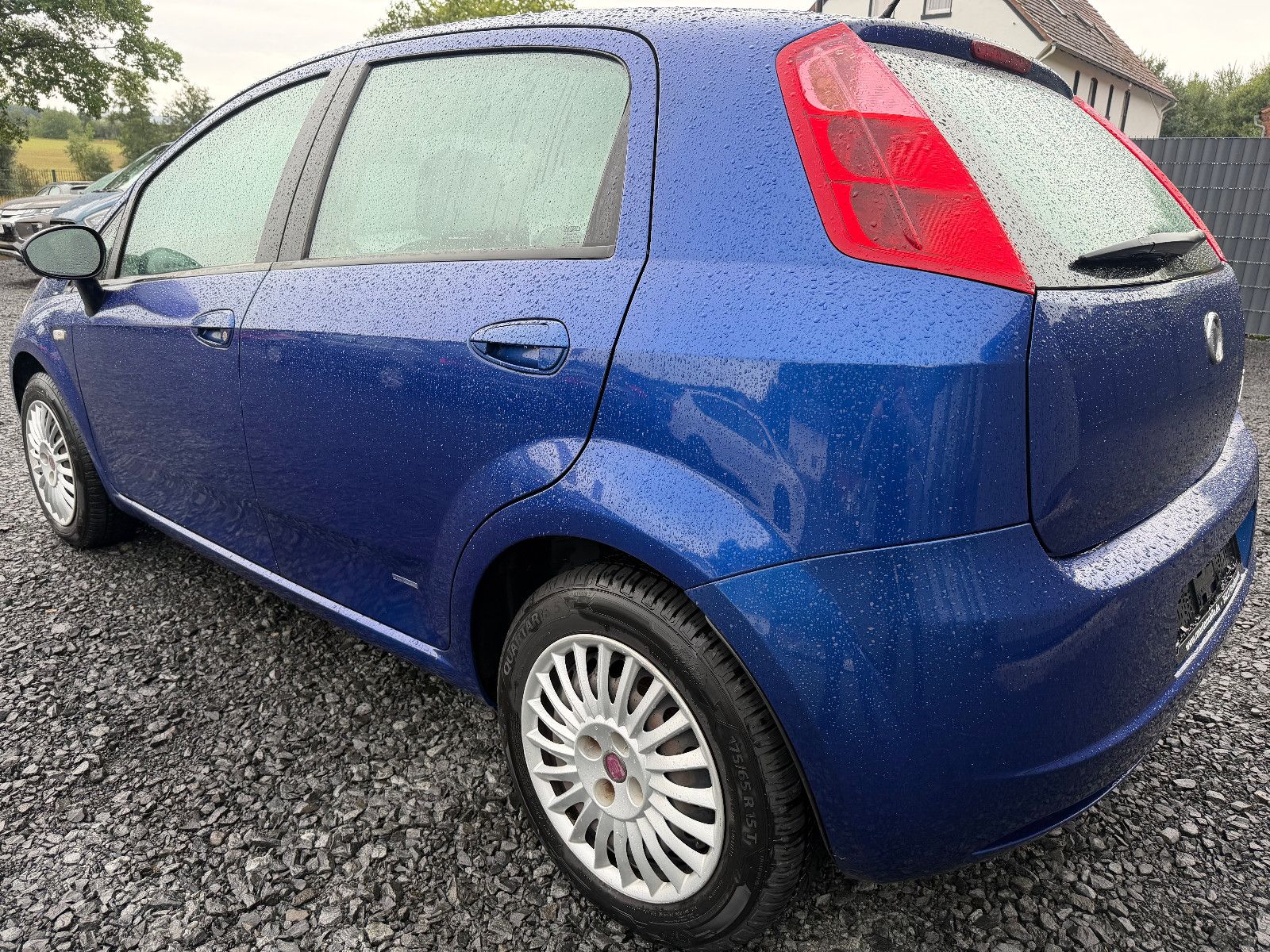 FIAT Grande Punto 1.2 8V Dynamic KLIMA/TÜV 2028 – Foto 4