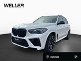 BMW X5 M Comp. HUD H/K DAB PA+ ACC Sky AHK Laser 22" - weiße BMW X5 M
