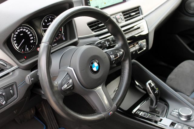 Fahrzeugabbildung BMW X2sDrive18i M Sport Shadow HUD H&K Kamera LED BT
