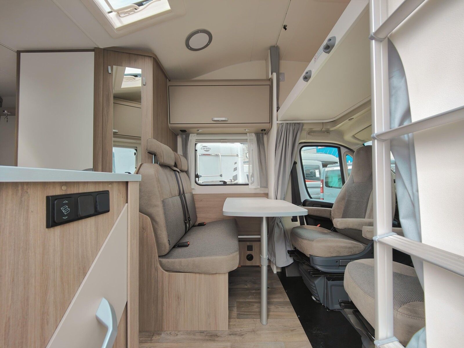 Fahrzeugabbildung Carado pro A 132 SIE SPAREN 6.594