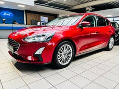 FORD Focus Lim. 1.0 Titanium*LED*Navi*DAB*ACC*