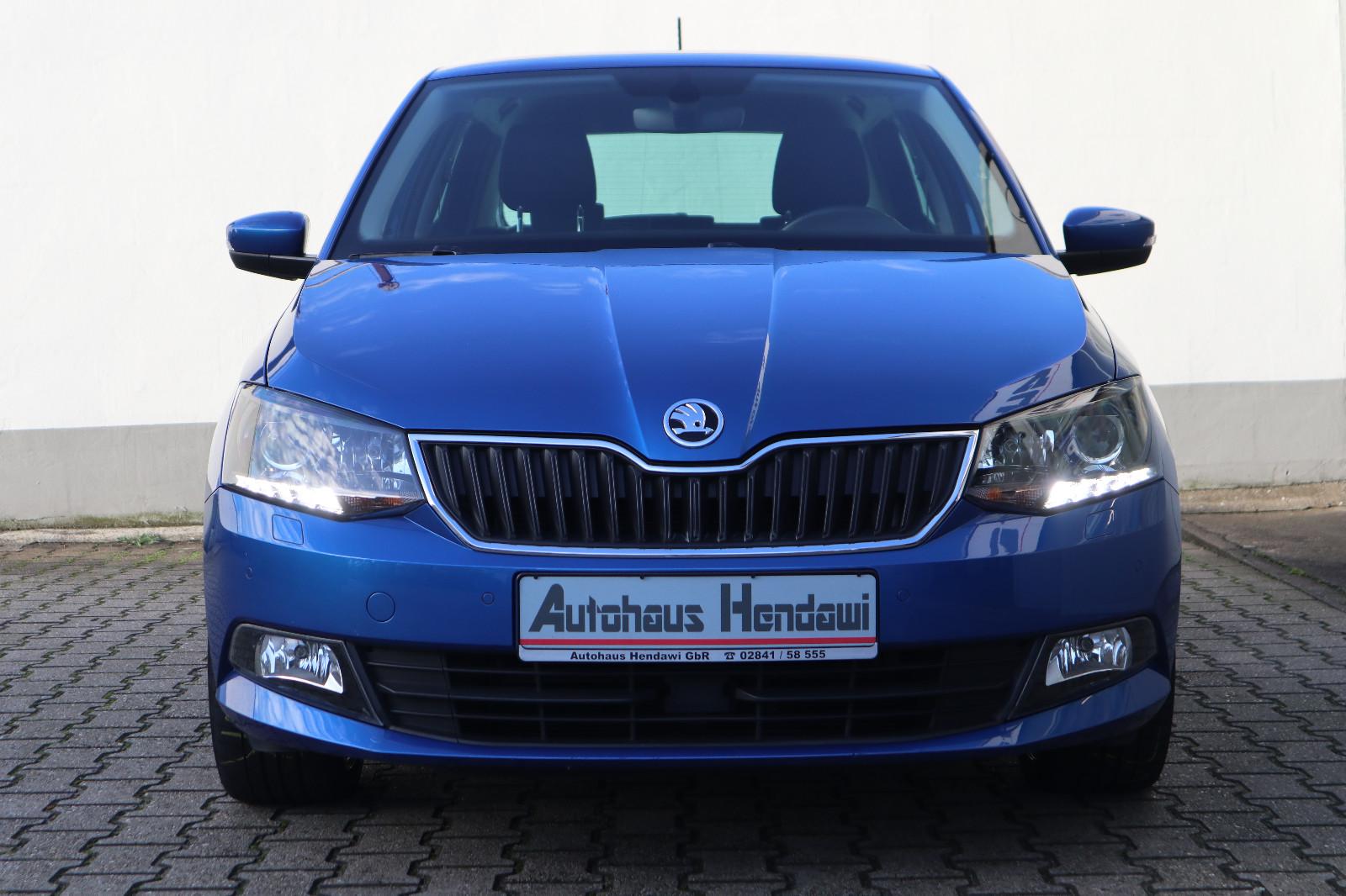 Skoda Fabia Drive/1HD/Navi/Klimaauto/Shz/PDC