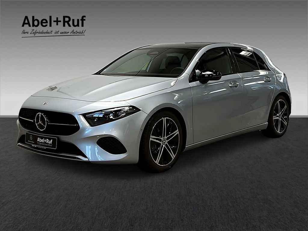 Image of Mercedes-Benz A 200