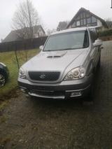 Hyundai Terracan Hyundai - Hyundai Terracan von privat