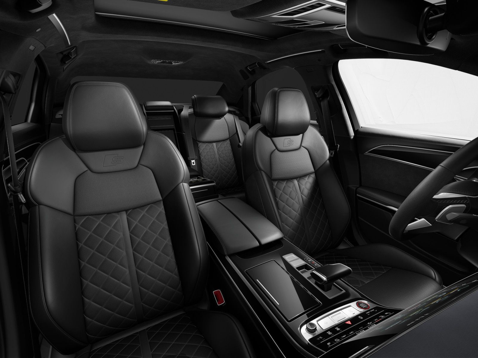 Audi S8 - Bild 8